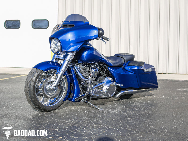 Race Series Street Glide