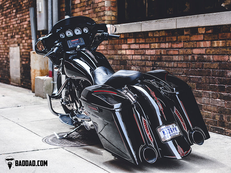 Bill's 2014 Street Glide