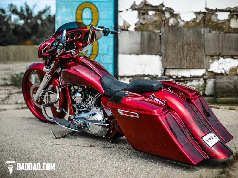 John's 2014 Street Glide