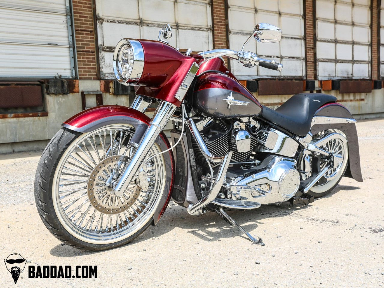 Classic Softail XL