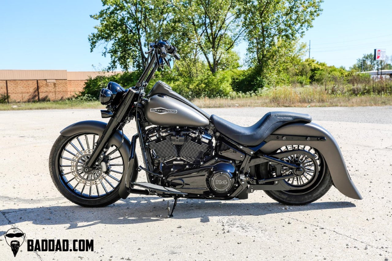 2018 Heritage Softail XL