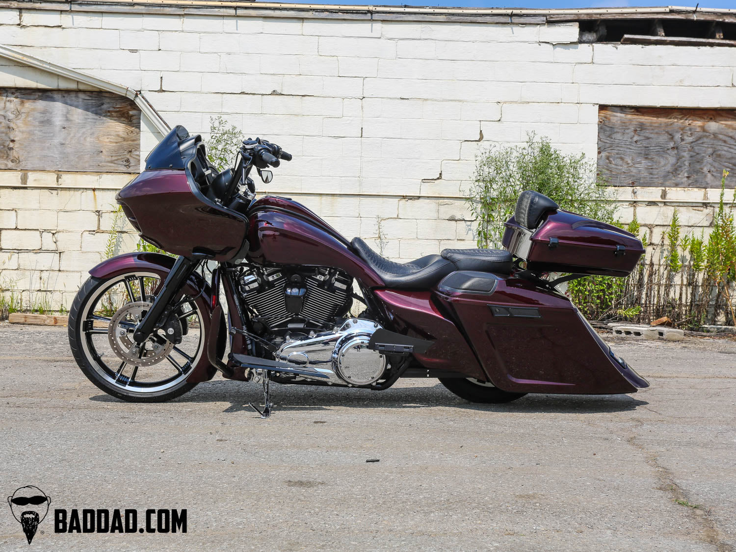 Corey's Street Series Road Glide