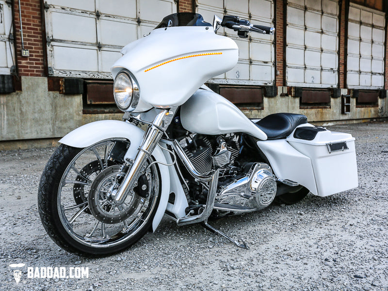 Bad Dad's 2007 Electra Glide