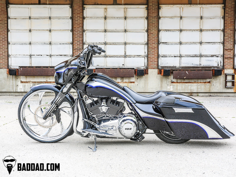 Brad's Street Series Street Glide