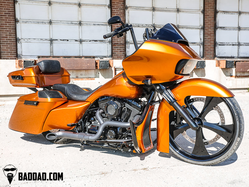 Street Series 2015 Road Glide