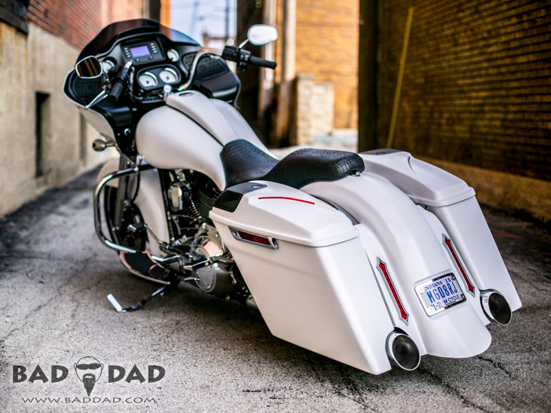 Bad Dad's 2015 Road Glide