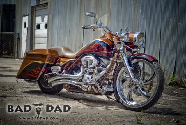 Matt's 2008 CVO