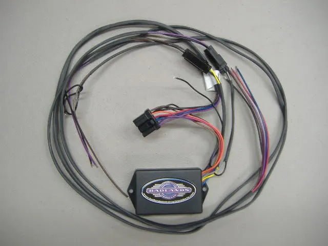 Upgraded Wiring Harness