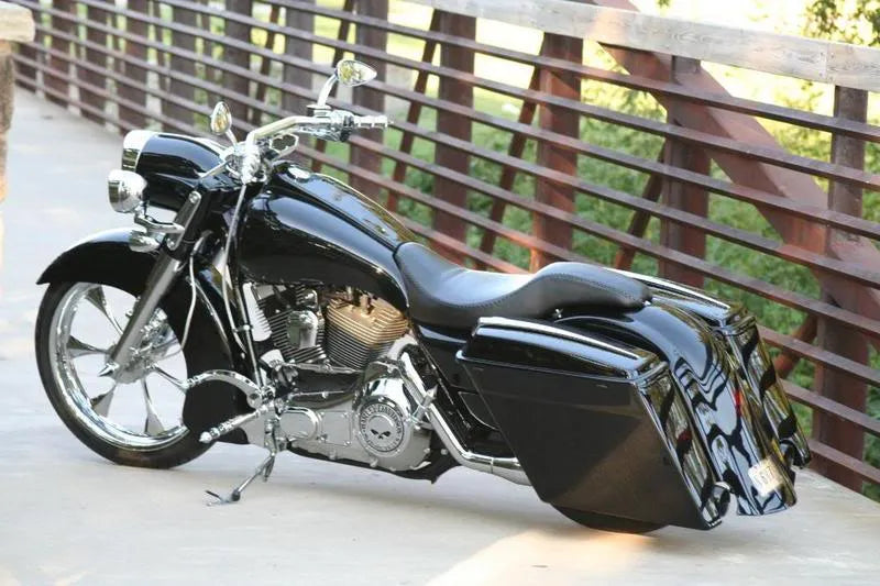 Jeff 's Road King