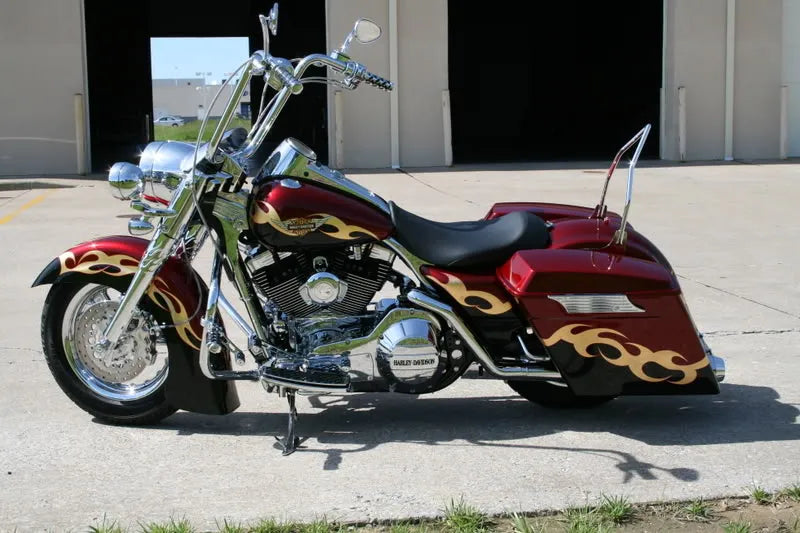 David's Road King