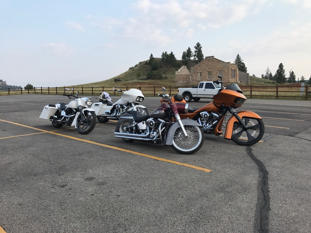 STURGIS 2017: Needles Highway