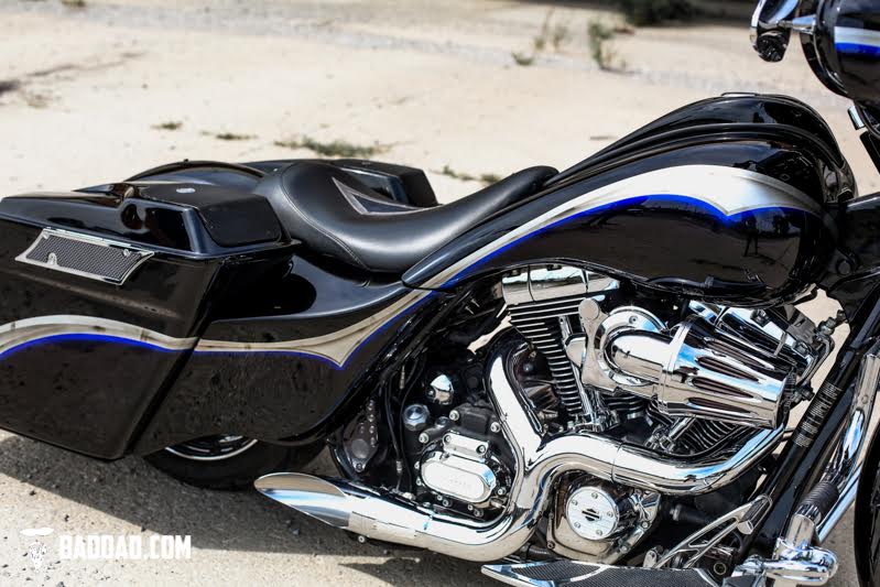 Complete Tank Kit for 2009-2023 Touring