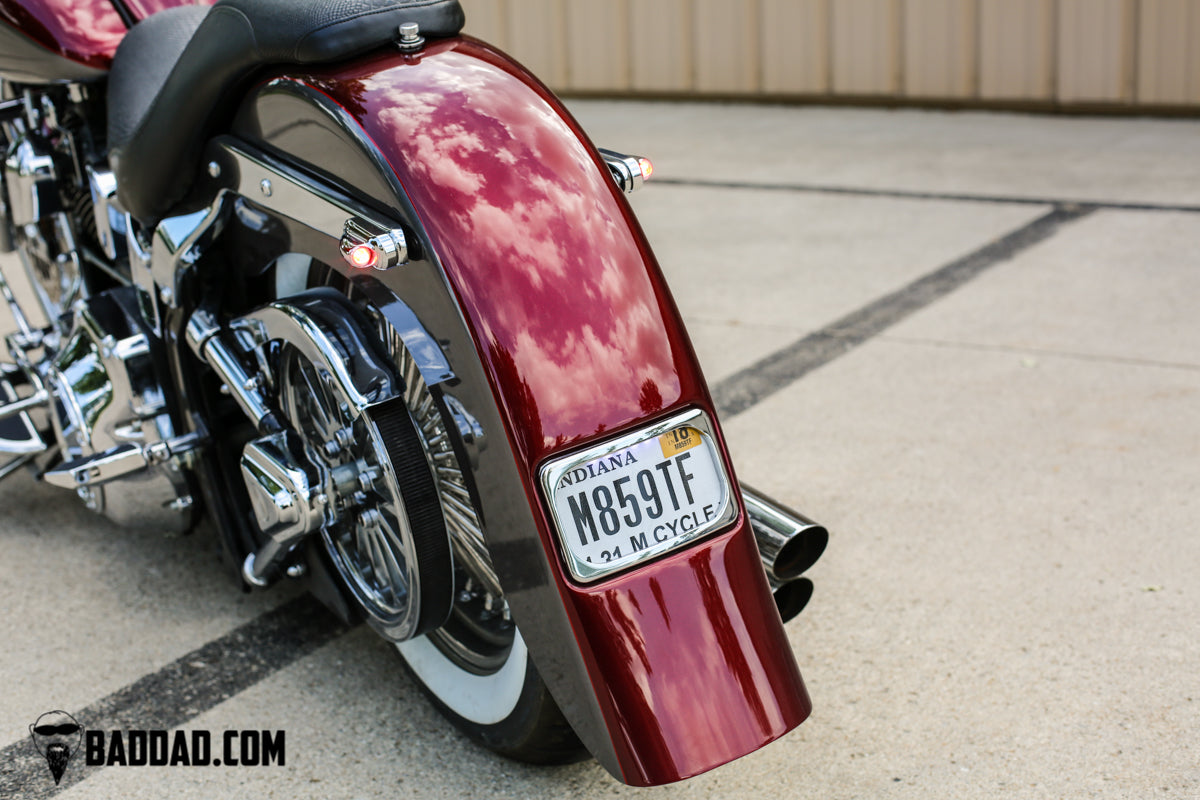 Softail Stretched Fender Kit