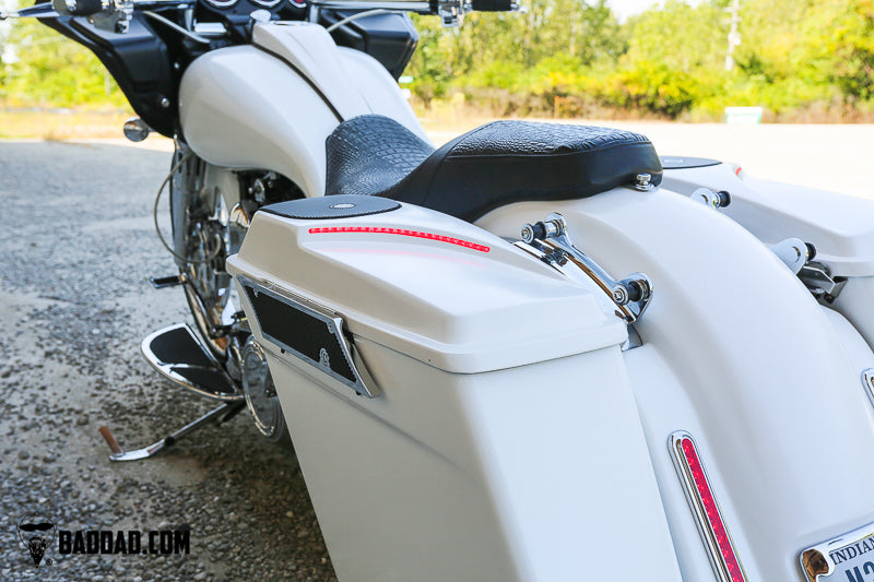 Summit Rear Fender with Recess 2009-2013