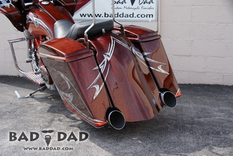 Bagger Rear Fender