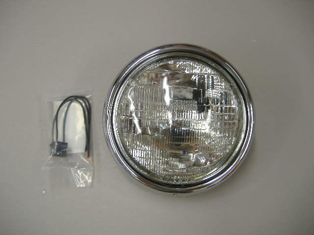 7" Headlight Assembly