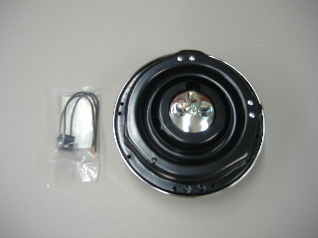 7" Headlight Assembly