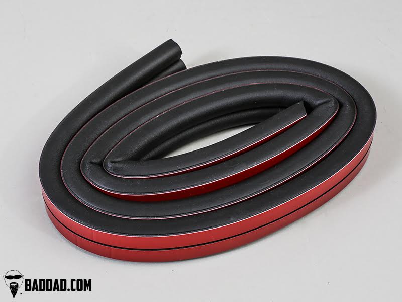 Saddlebag Lid Gasket