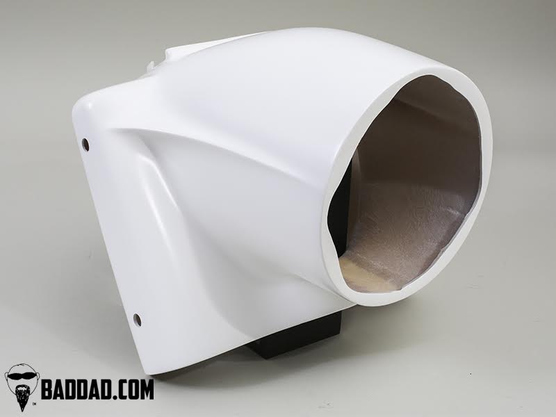 Road King Stretched Nacelle for 16"-23" Wheels