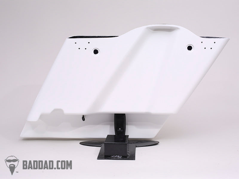 Injected Stretched Saddlebags for 1993-2013