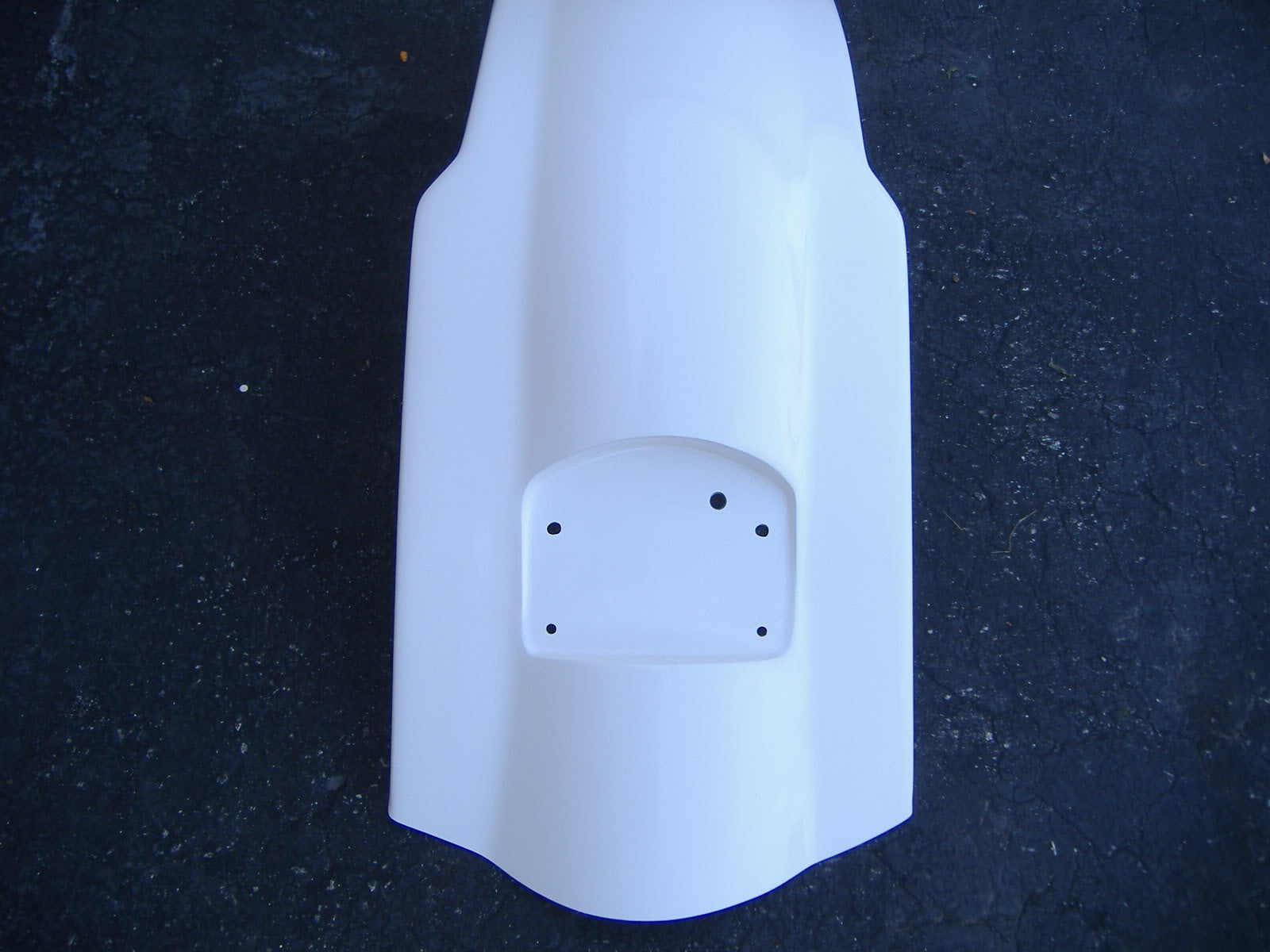 Softail All-in-One Rear Fender