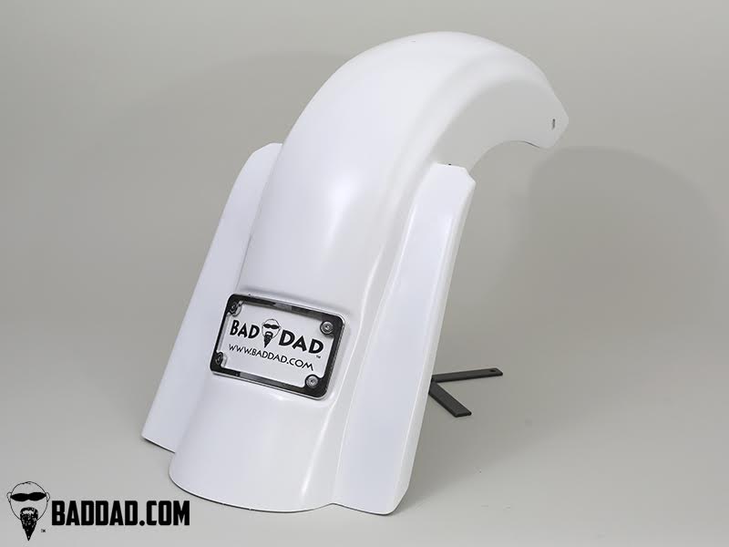 Summit Rear Fender with Recess 2009-2013