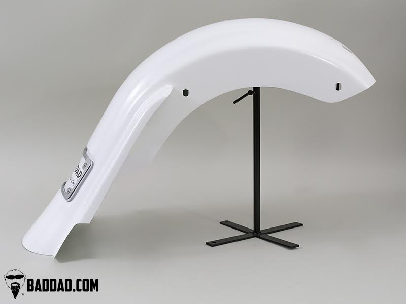 Summit Rear Fender with Recess 2009-2013