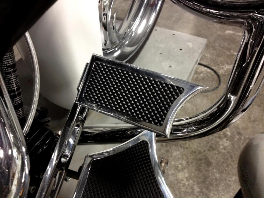 900 Series Brake Pedal