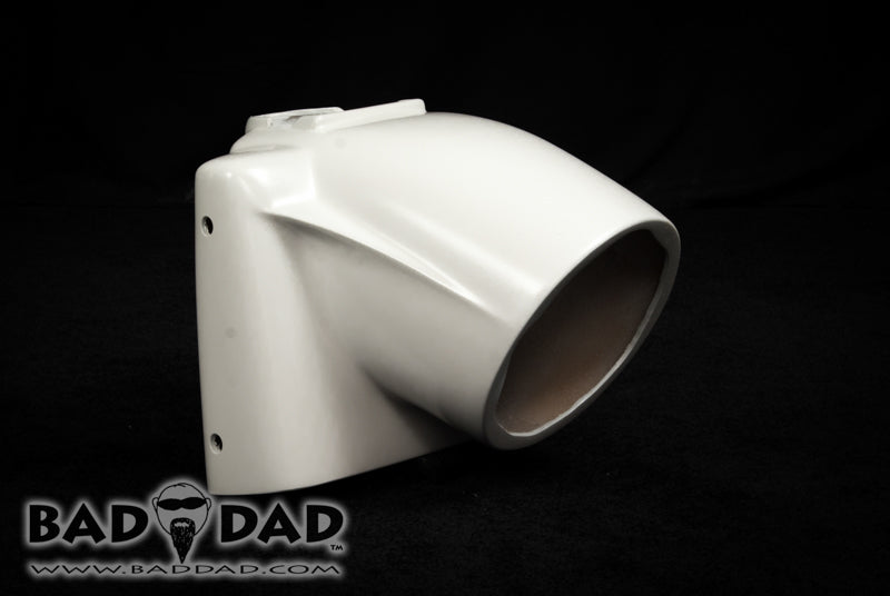 Road King Nacelle for 23" Rake With Tri-Glide Trees