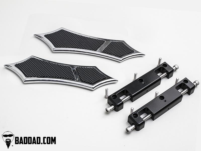 Floorboard Kit: 966 Boards with Passenger Boards