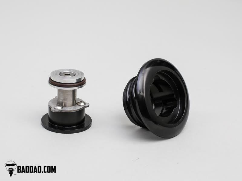 Competition Series Pop Up Gas Cap