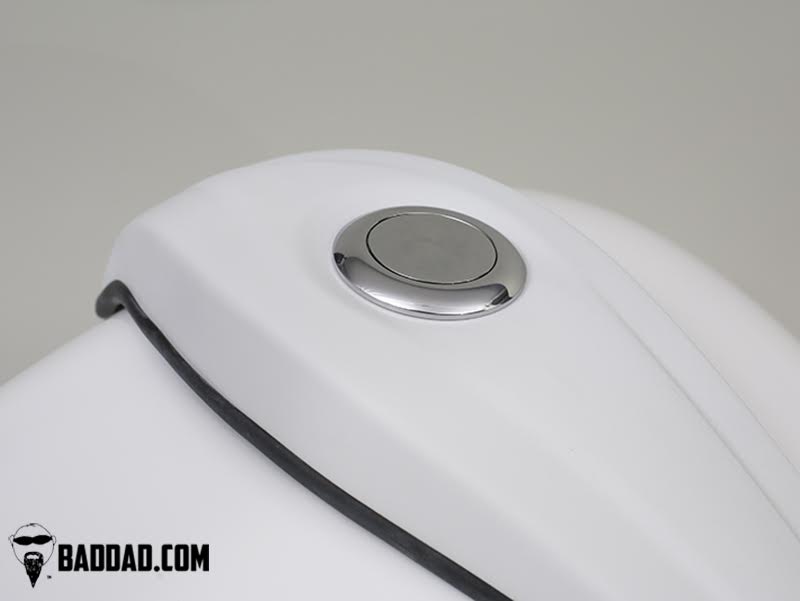 Competition Series Stretched Tank Shroud with Bodyline