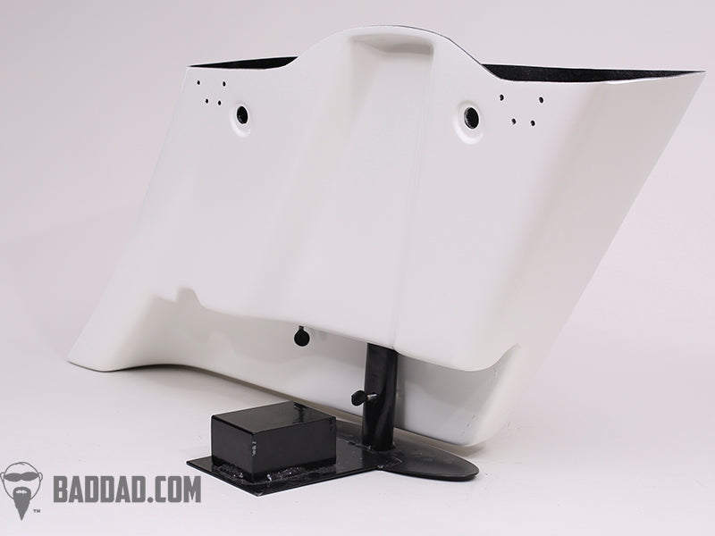 Competition Series Stretched Saddlebags for 1993-2013