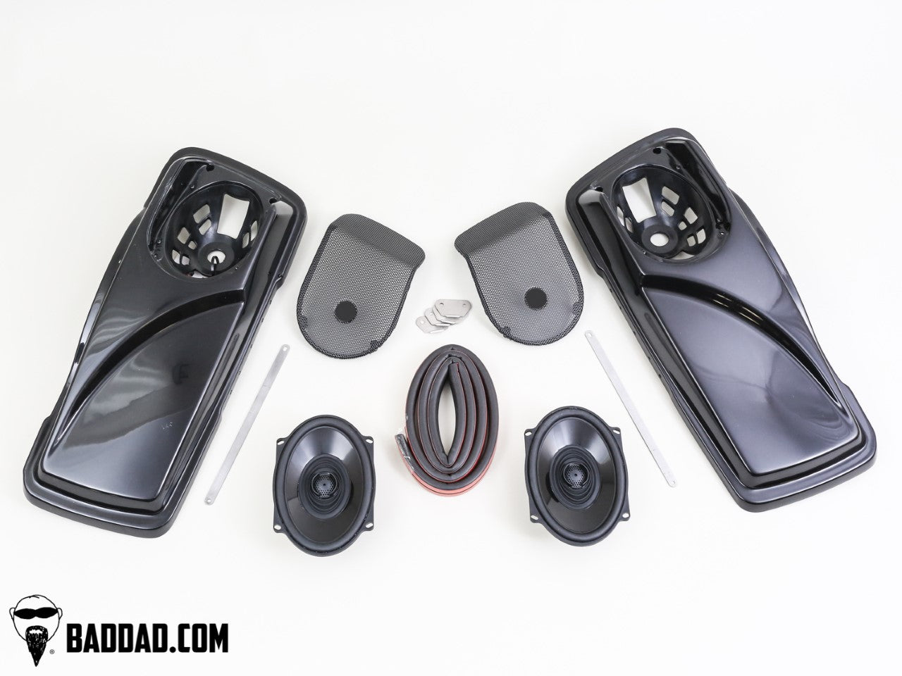 Complete Speaker Lid Package 1993-2013