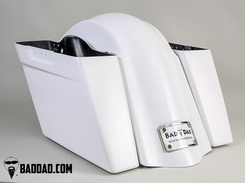 Bagger Fender & Bag Kit