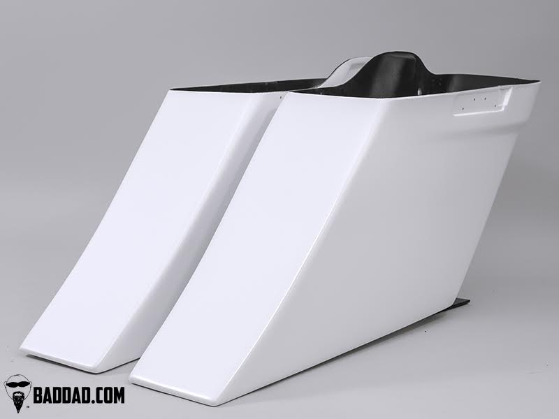 Competition Series Stretched Saddlebags for 2014+