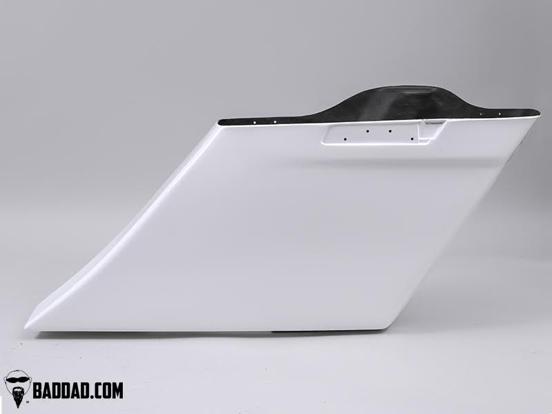 Competition Series Stretched Saddlebags for 2014+