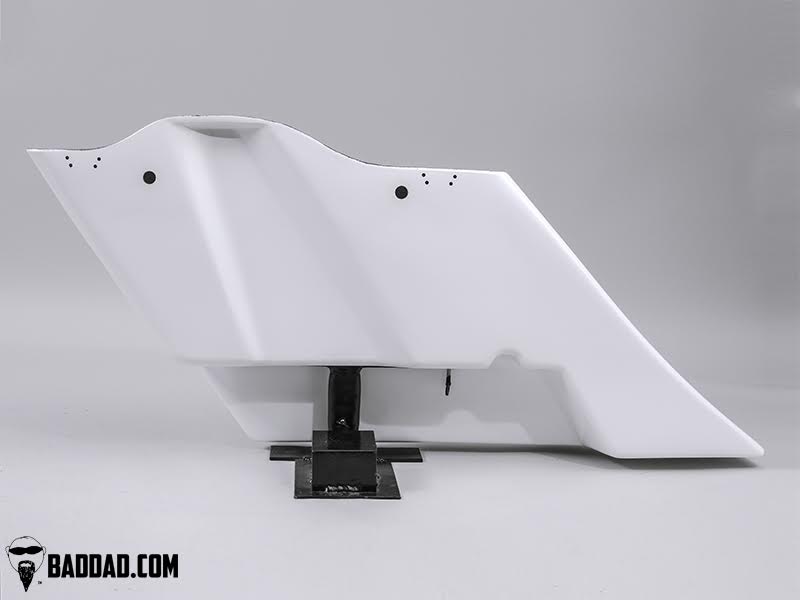 Competition Series Stretched Saddlebags for 2014+