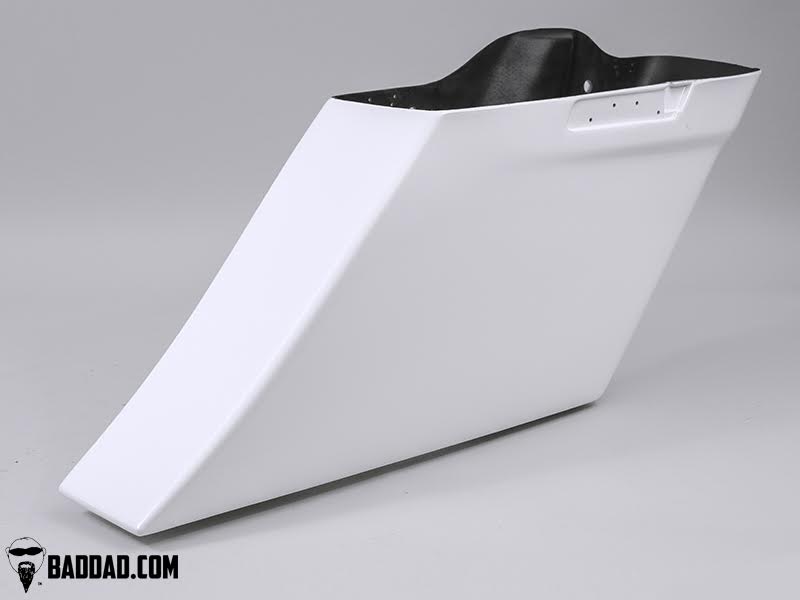 Competition Series Stretched Saddlebags for 2014+