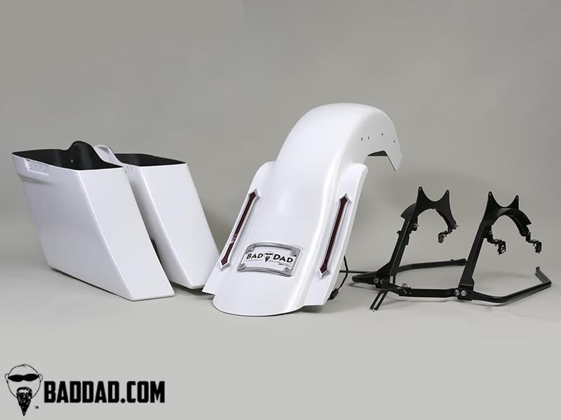 Complete Competition Kit with Taillights