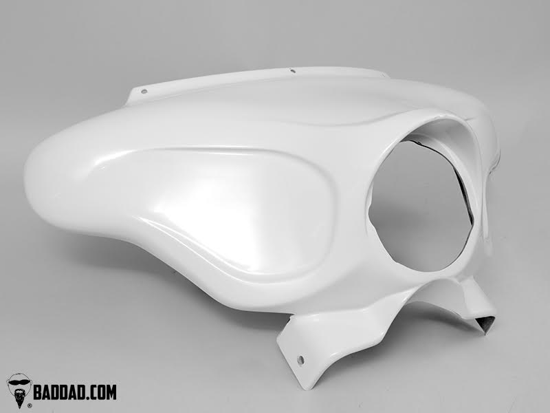 Competition Series Raked Fairing