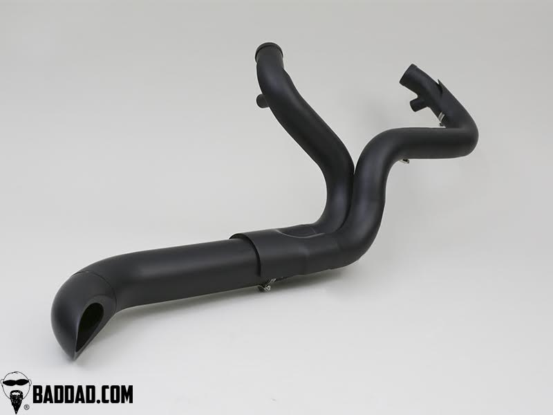 Competition Series 2-into-1 Exhaust for 1995-2024