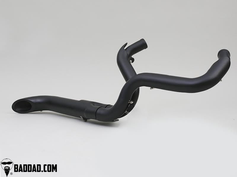 Competition Series 2-into-1 Exhaust for 1995-2024