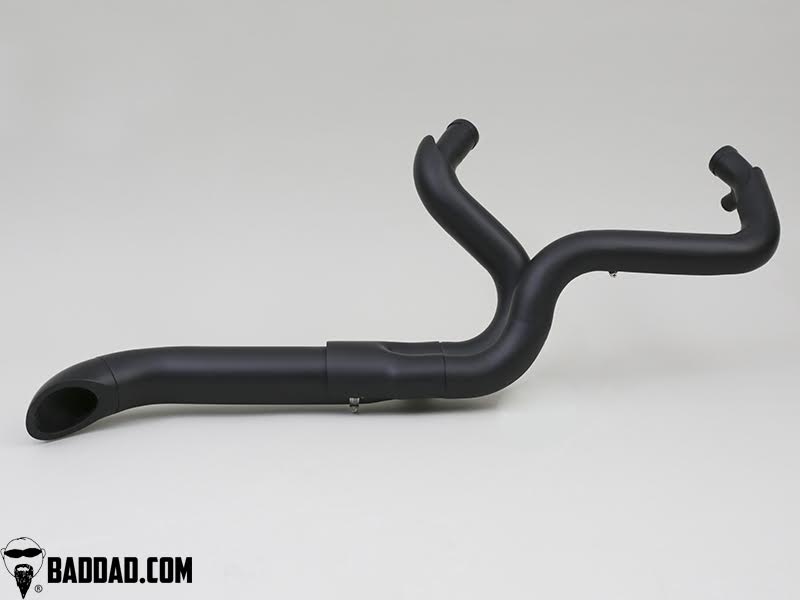 Competition Series 2-into-1 Exhaust for 1995-2024