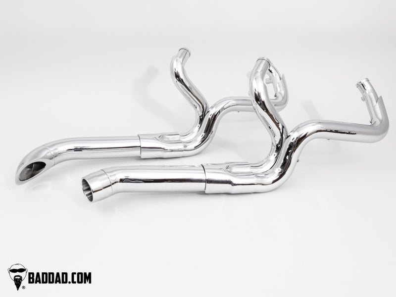 Competition Series 2-into-1 Exhaust for 1995-2024