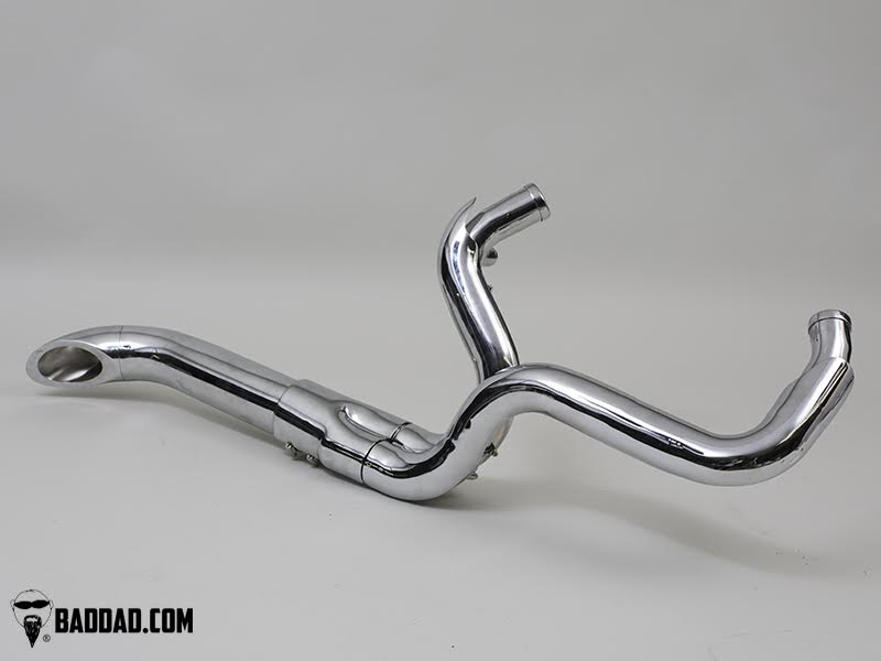 Competition Series 2-into-1 Exhaust for 1995-2024