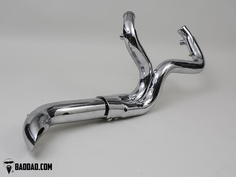 Competition Series 2-into-1 Exhaust for 1995-2024