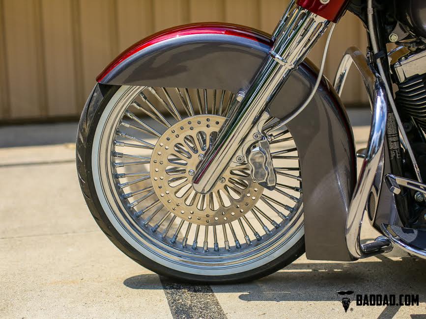 Softail Classic Series Chin Spoiler