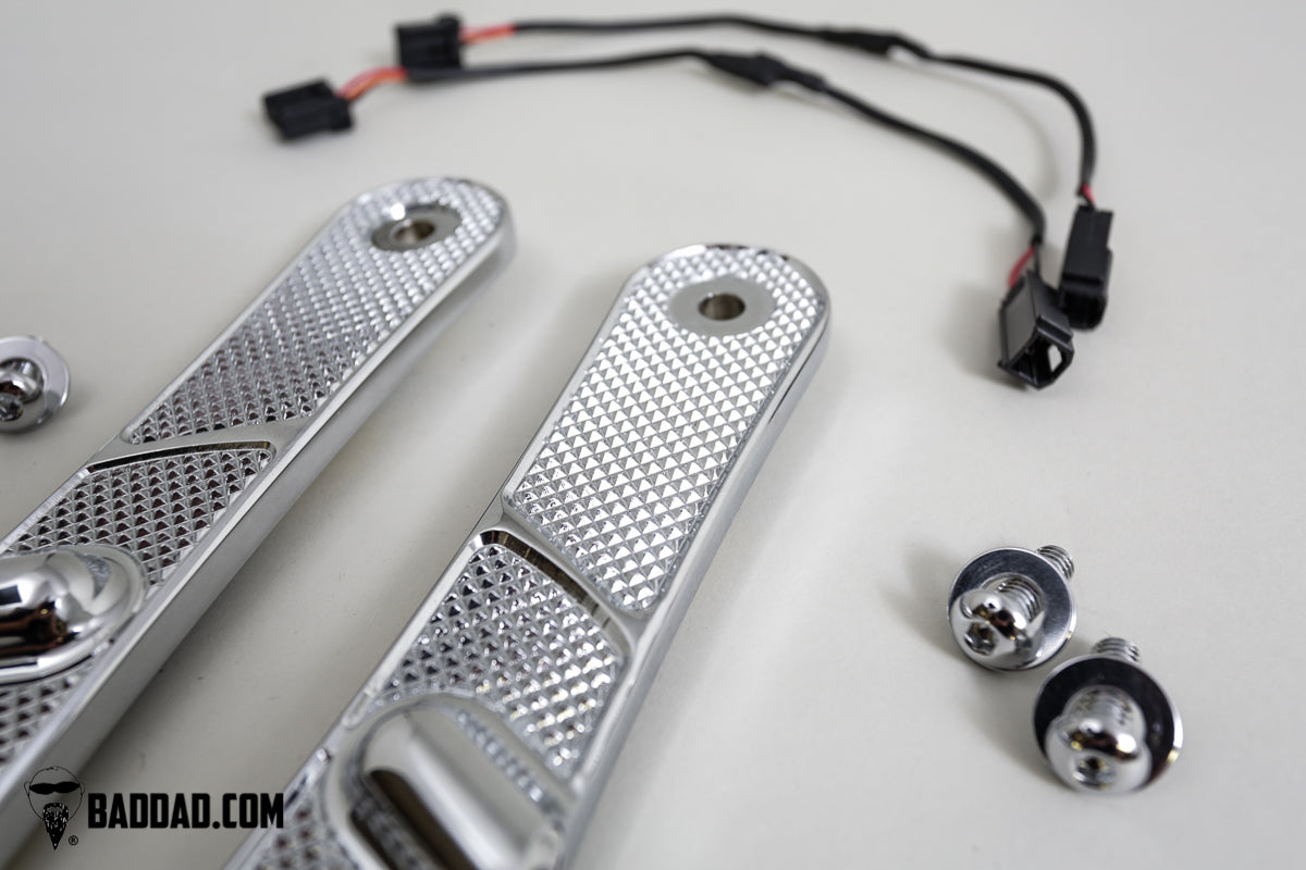 900 Series Front Turn Signals for Touring