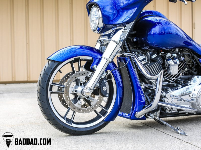 19 Wrap Fender Street Glide